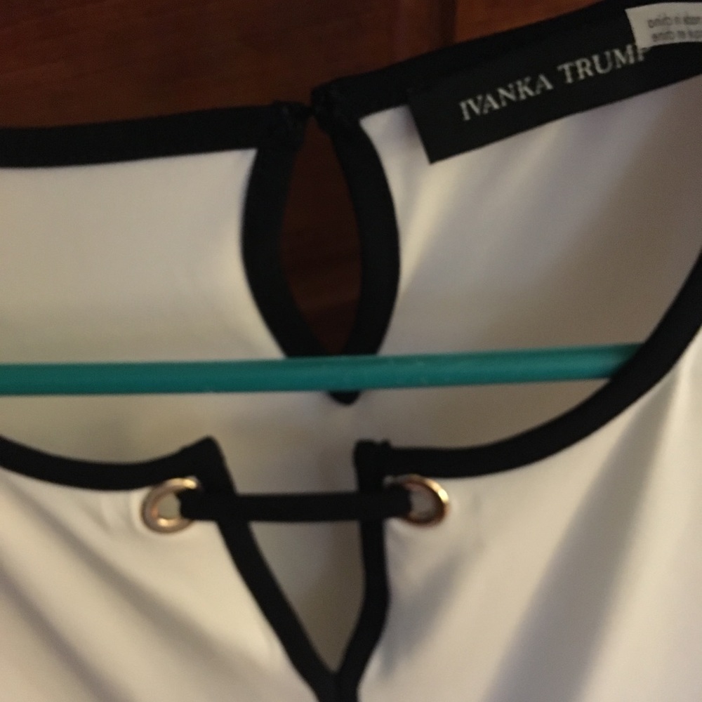 Ivanka Trump dress shirt